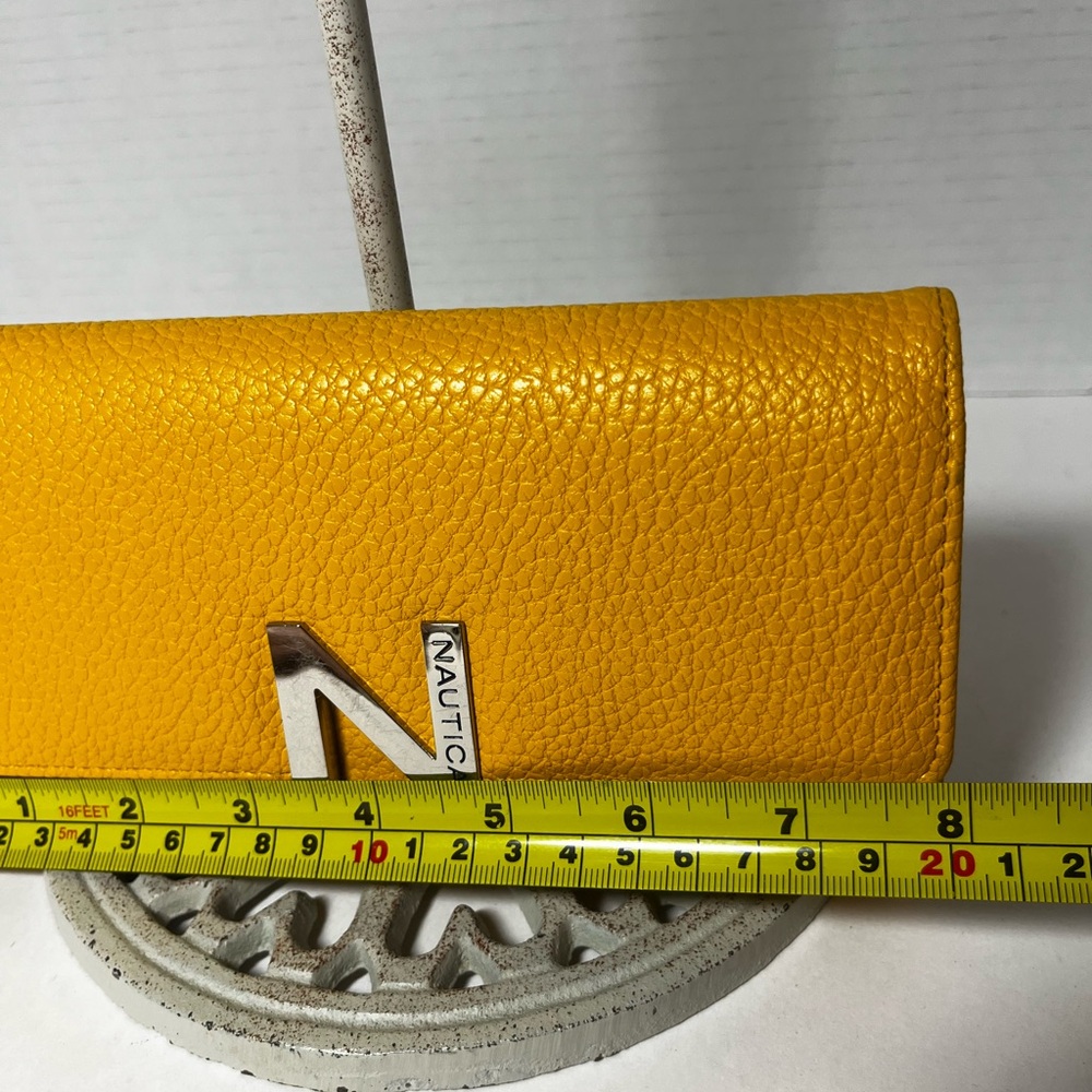 Nautical Wallet - Picture 5 of 6